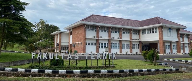 Gedung Fakultas Sains & Teknik UBB - Sistem Penjaminan Mutu Akademik